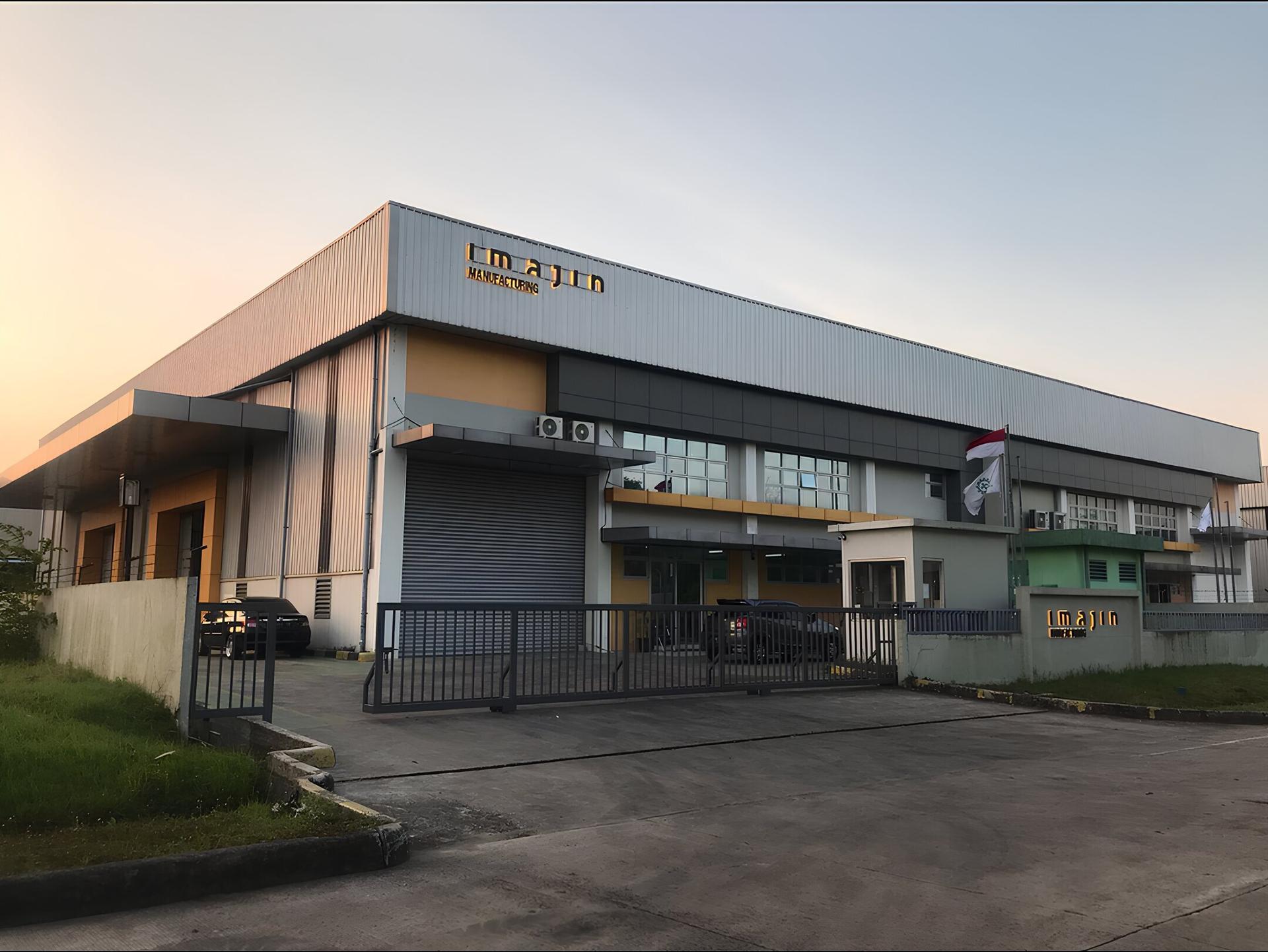 Project Financing Imajin